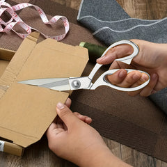 Stainless Steel Scissors for Office Home Sewing