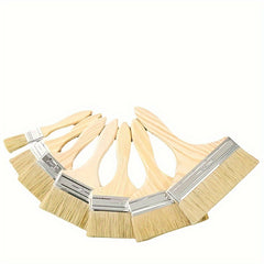 Hard Pig Bristle Brush for Industrial Dust Removal