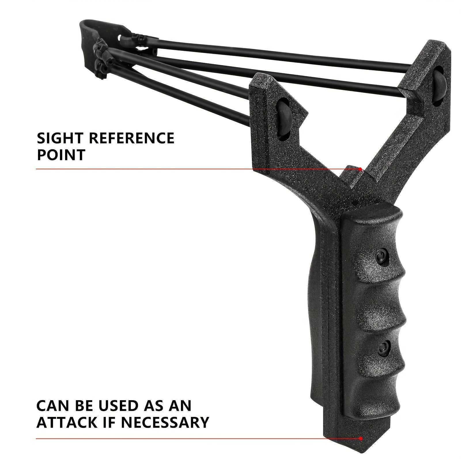High Precision Slingshot Toy for Outdoor Play and Fun