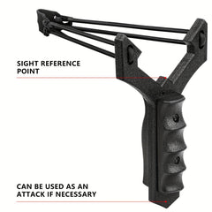High Precision Slingshot Toy for Outdoor Play and Fun