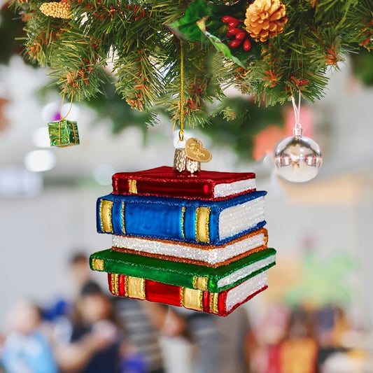 Christmas Tree Decorations Acrylic Hanging Ornaments for Home Holiday Decor
