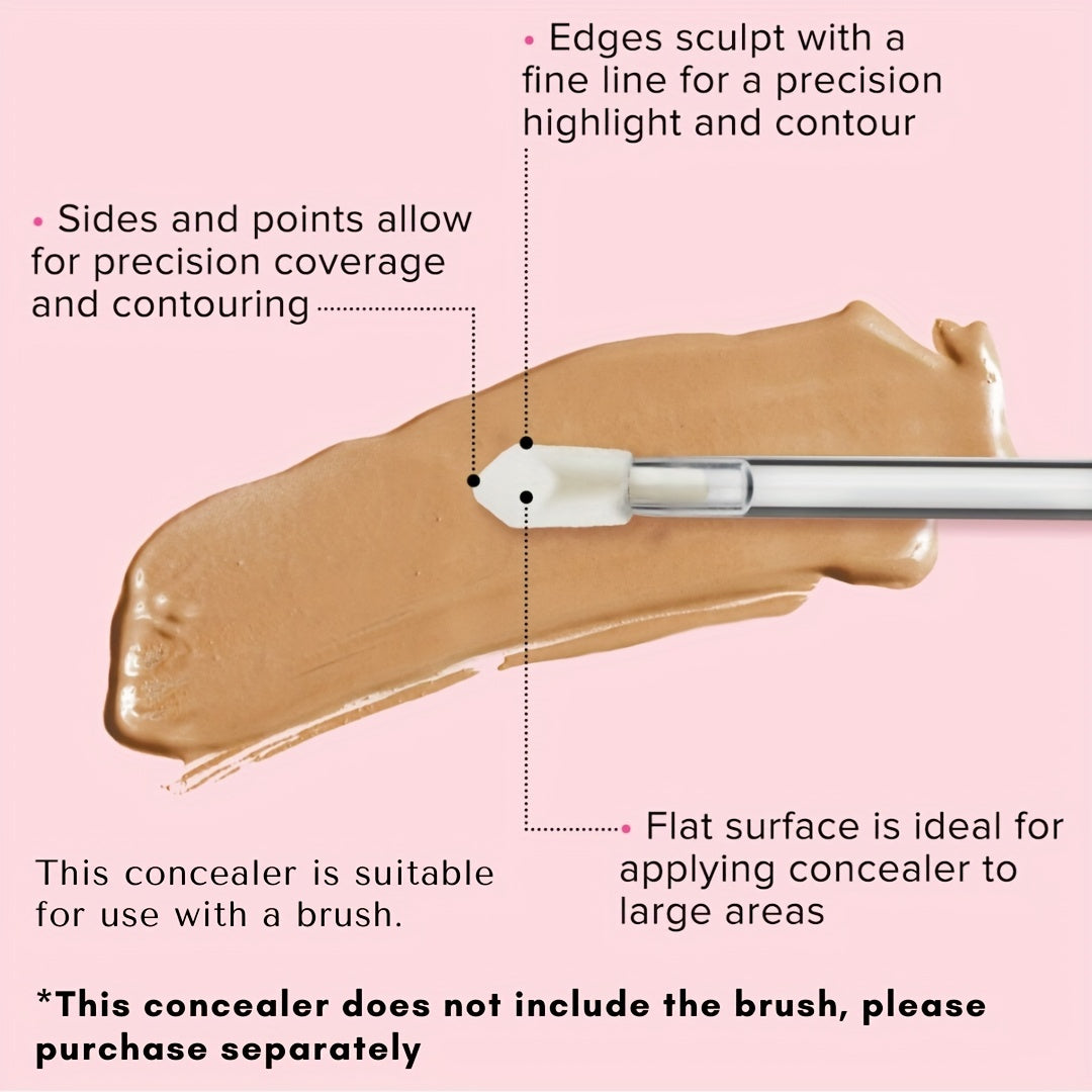 Longwear Sculpting Waterproof Concealer 24-Hour Matte Finish