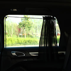 Kids Sunscreen Curtain Car Sunshade Landscape Design Essential Interior Supply