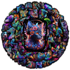 50pcs Casual Colorful Animal Series Stickers for Youth