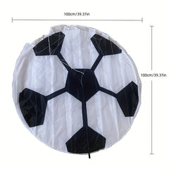 Soccer Ball Kite for Outdoor Entertainment