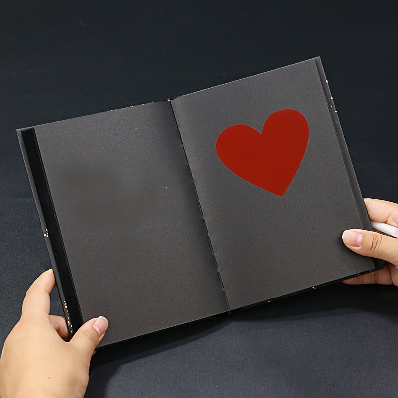 Starry Sky Diary - Creative Inner Page Handbook