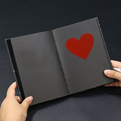 Starry Sky Diary - Creative Inner Page Handbook