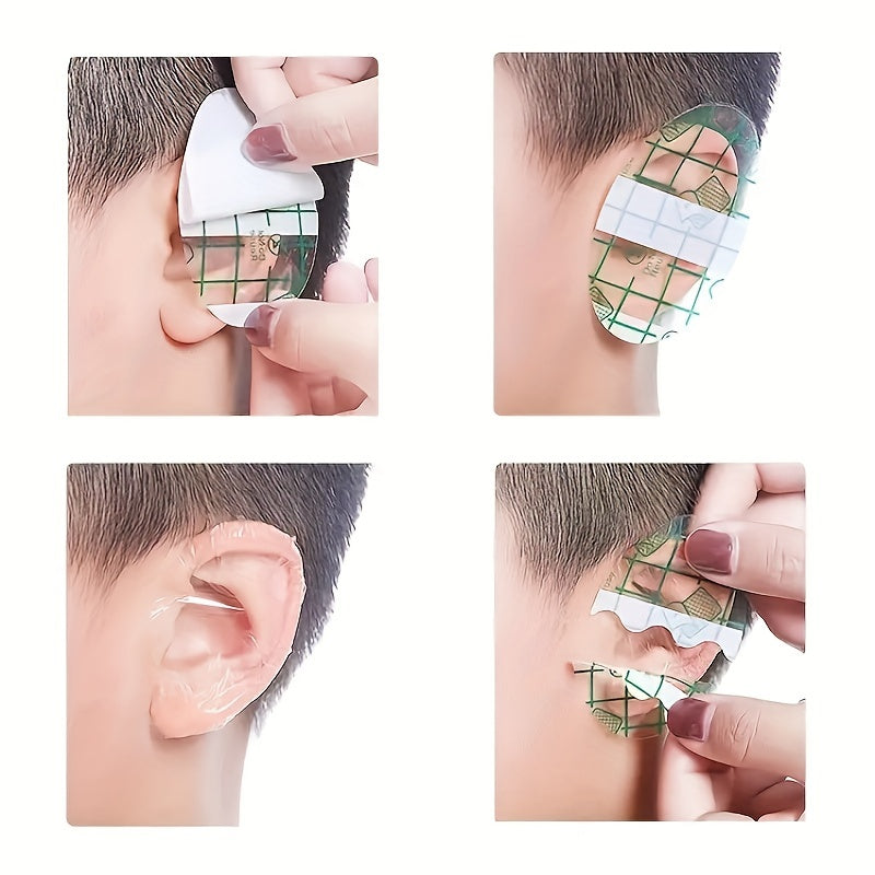 Baby Swimming Earplugs Anti Water Earplugs Ear Covers for Bathing