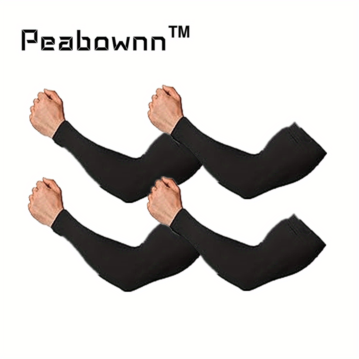Summer Cooling Sleeves for Outdoor Activities