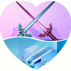 3D Telescopic Sword Eagle Claw Stress Relief Toy