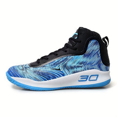 Men's Comfy Breathable Shock Absorbing Sneakers for Training