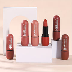 Velvet Lip Glaze Long Lasting Matte Lipstick Plumping Lip Tint