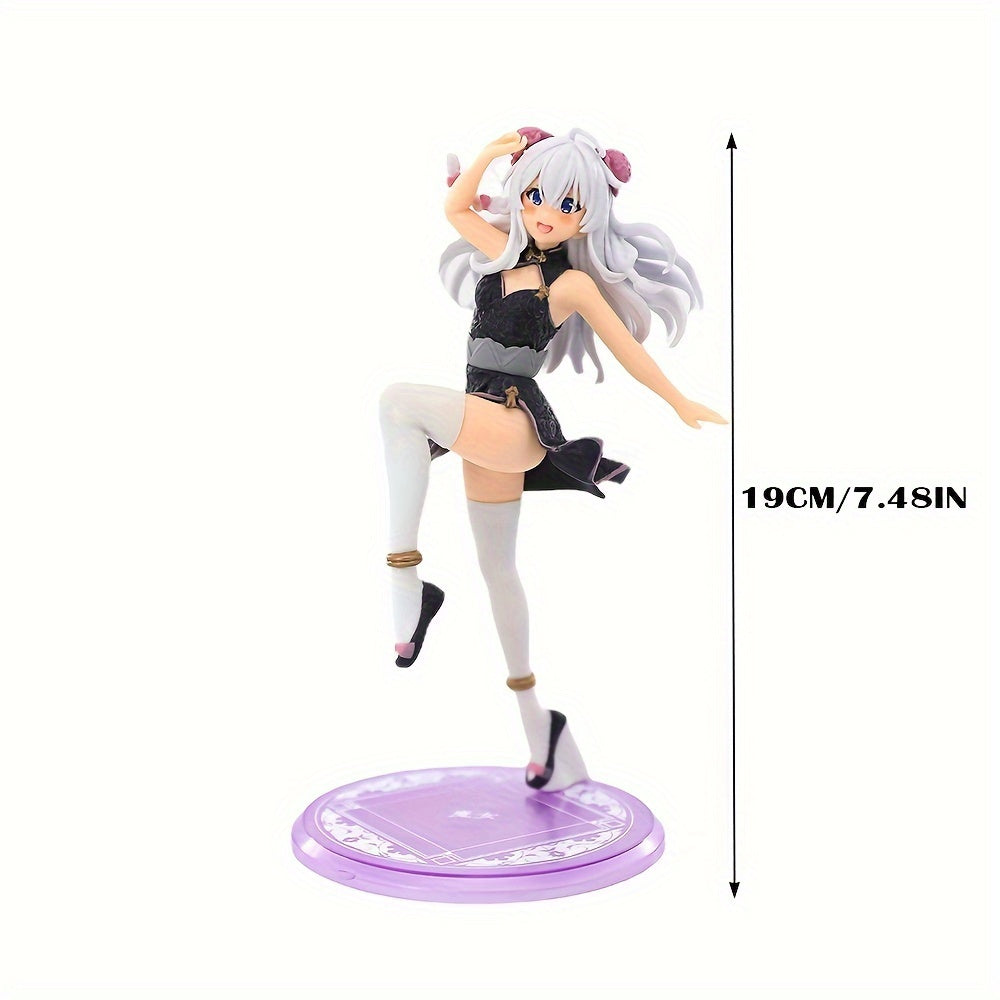 Anime Dancing Princess Dress Action Figure Ideal Gift For Fans