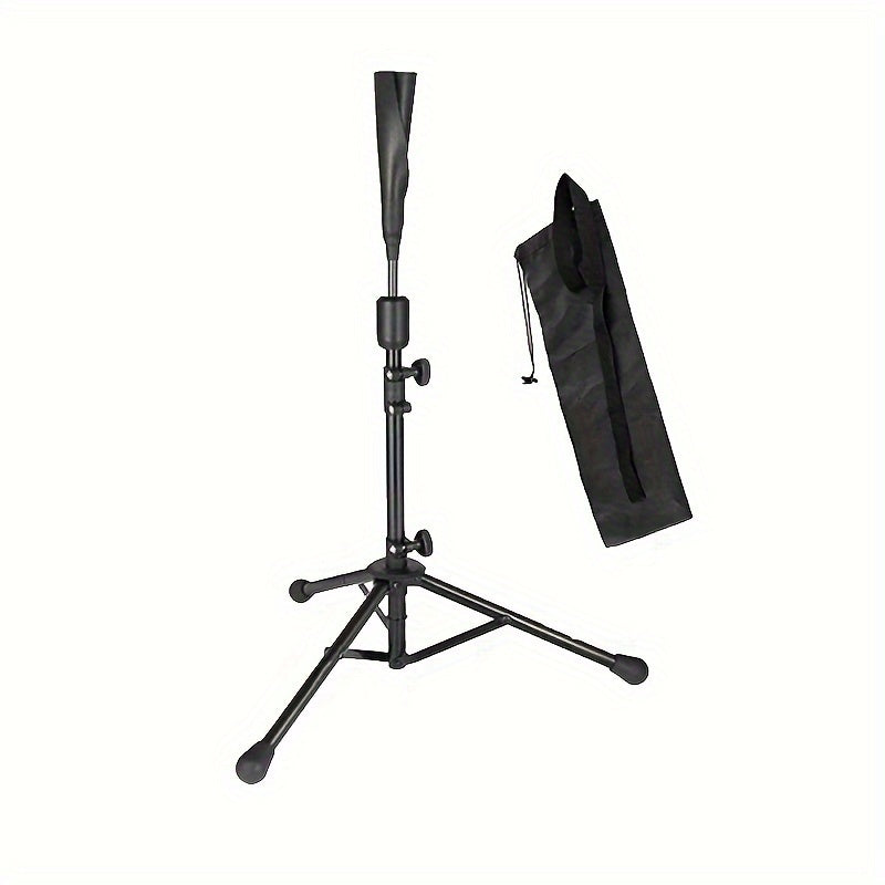Adjustable Baseball Softball Batting Tee Coaching Aid