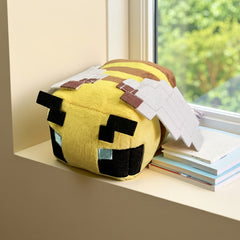World Plush Toy Bee Collector's Edition Kids' Favorite Relaxing Companion