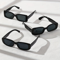 3 Pairs Men's UV Protection Sports Sunglasses
