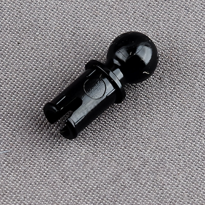 100pcs ABS Ball Bolt Tightening Pin for DIY Construction Set
