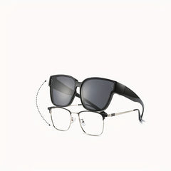 Polarized Fit Over Sunglasses for Driving UV400