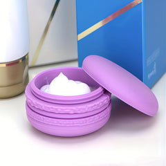 Portable Silicone Dispensing Box for Travel Storage