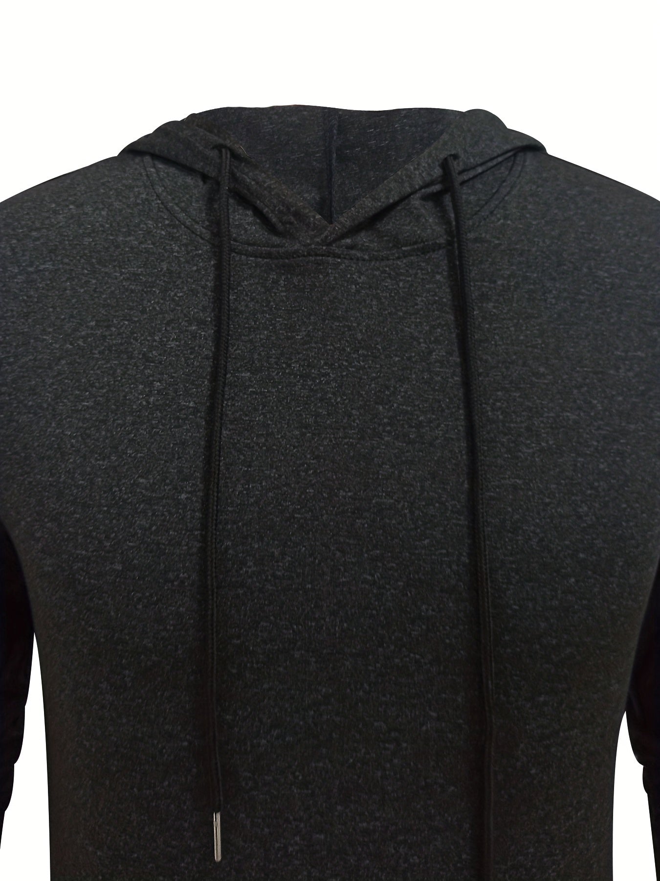 Soft Hoodie For Men Comfy Hooded Pullover Mens Clothing For Autumn Winter