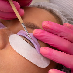 36 Pcs Lash Lift Ribbon Kit Silicone Lash Lift Pads Lash Lift Tool