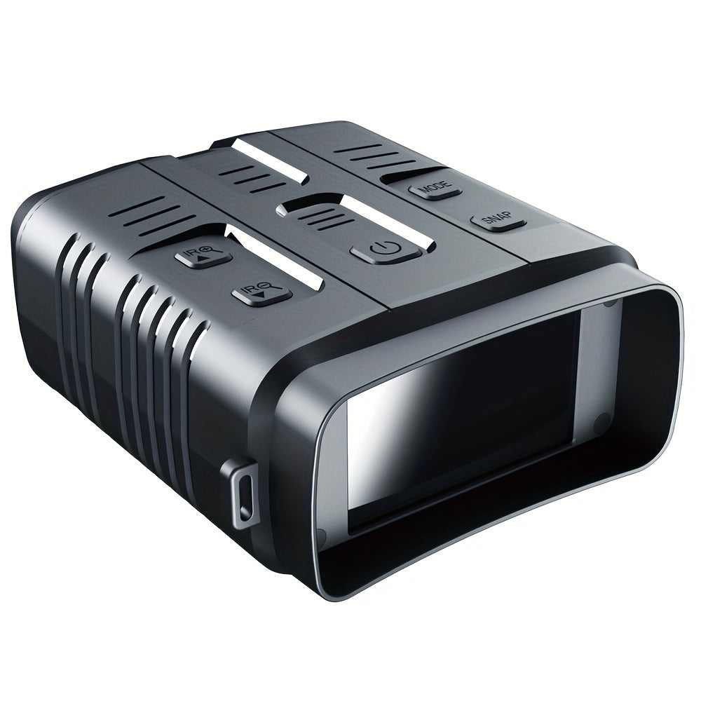 Night Vision Device with 3W 850nm Infrared Light, 128GB TF Card Support