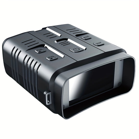 Night Vision Device with 3W 850nm Infrared Light, 128GB TF Card Support