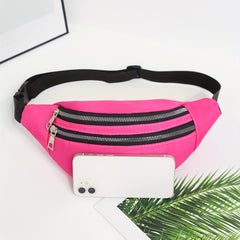 Fashionable Outdoor Running Waist Bag Sports Shoulder Bag