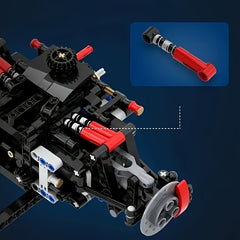 5pcs MOC Shock Absorber Building Blocks Parts for Various Applications