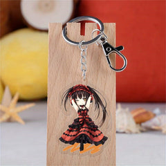 16 Inch Anime Keychain Toy Collectibles Acrylic Keyring
