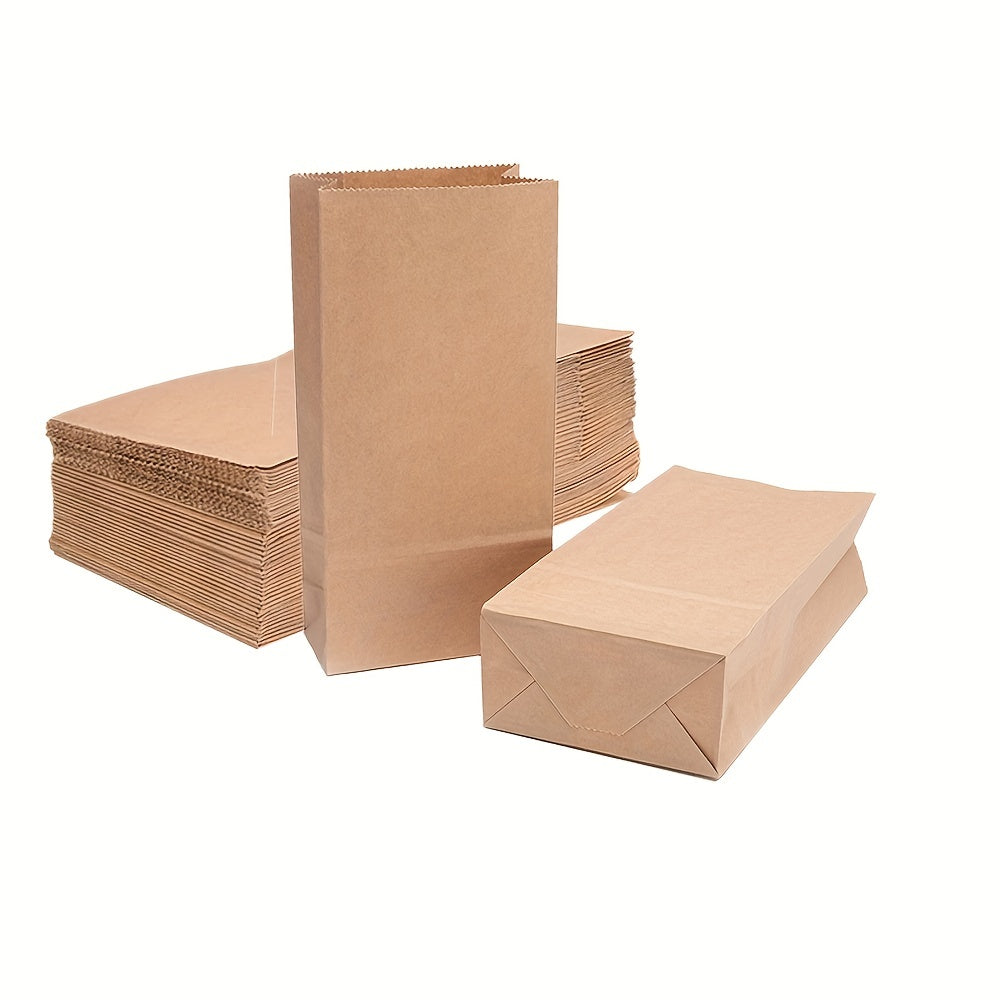 50pcs Folding Candy Bags for Christmas Birthday Wedding Gift Wrapping