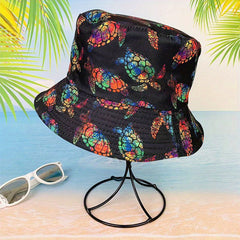 Unisex Sunshade Bucket Hat for Traveling