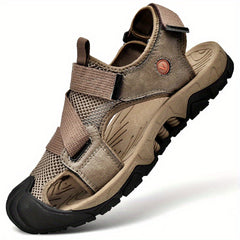 Men's Durable Non Slip Hiking Sandals Beach Shoes
