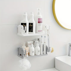 Elephant Storage Rack Wall Hanging Storage Shelf
