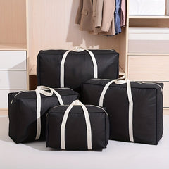 Quilt Storage Packing Organizer Lightweight Handheld Clothing Storage Bag