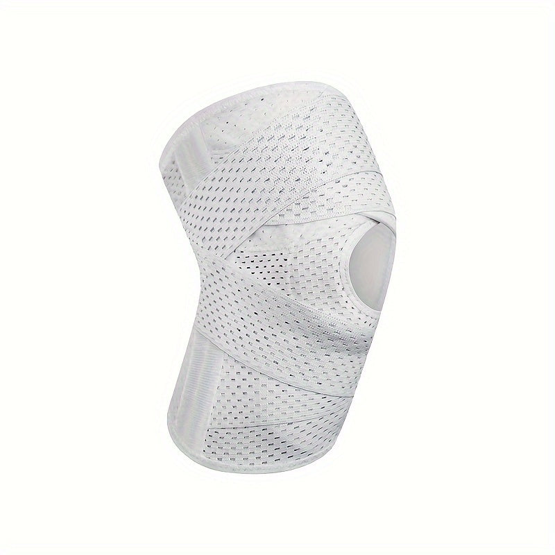 Adjustable Breathable Meniscus Knee Pads - Size Up for Outdoor Activities