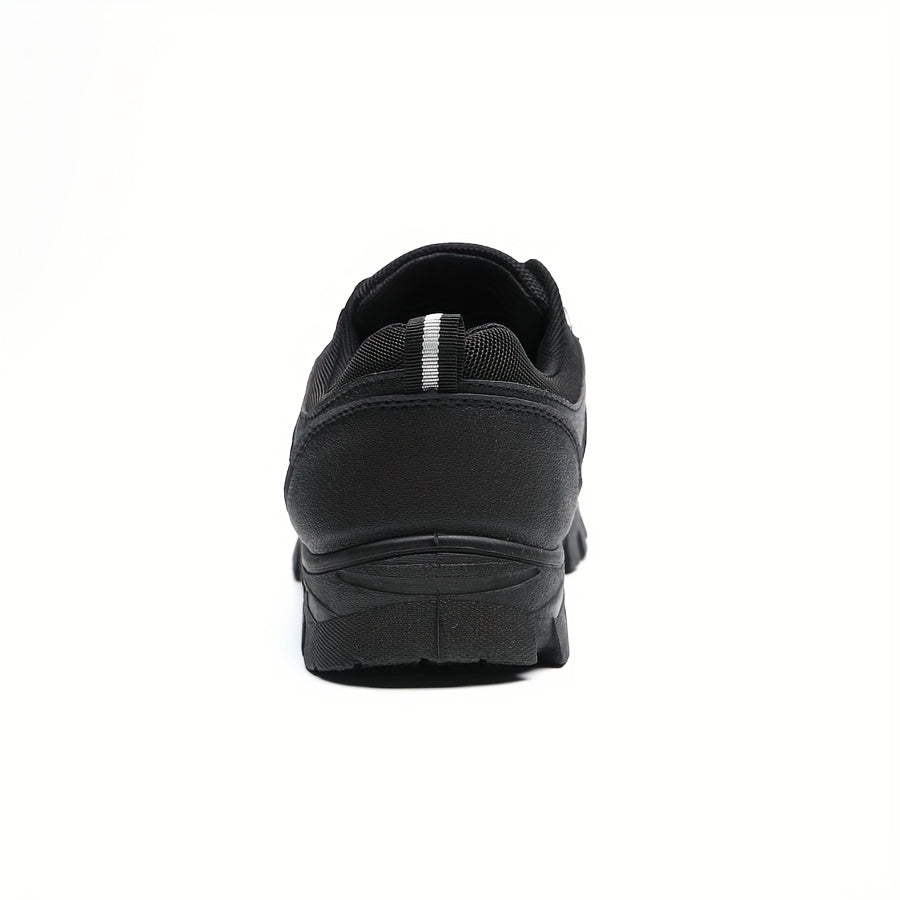 Men's Outdoor Hiking Shoes Arch Support Non Slip Sneakers