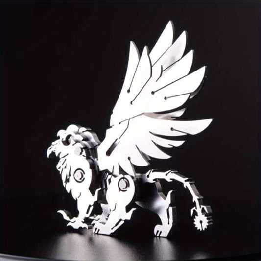 Metal Stainless Steel 3D Model Collection