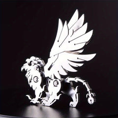 Metal Stainless Steel 3D Model Collection
