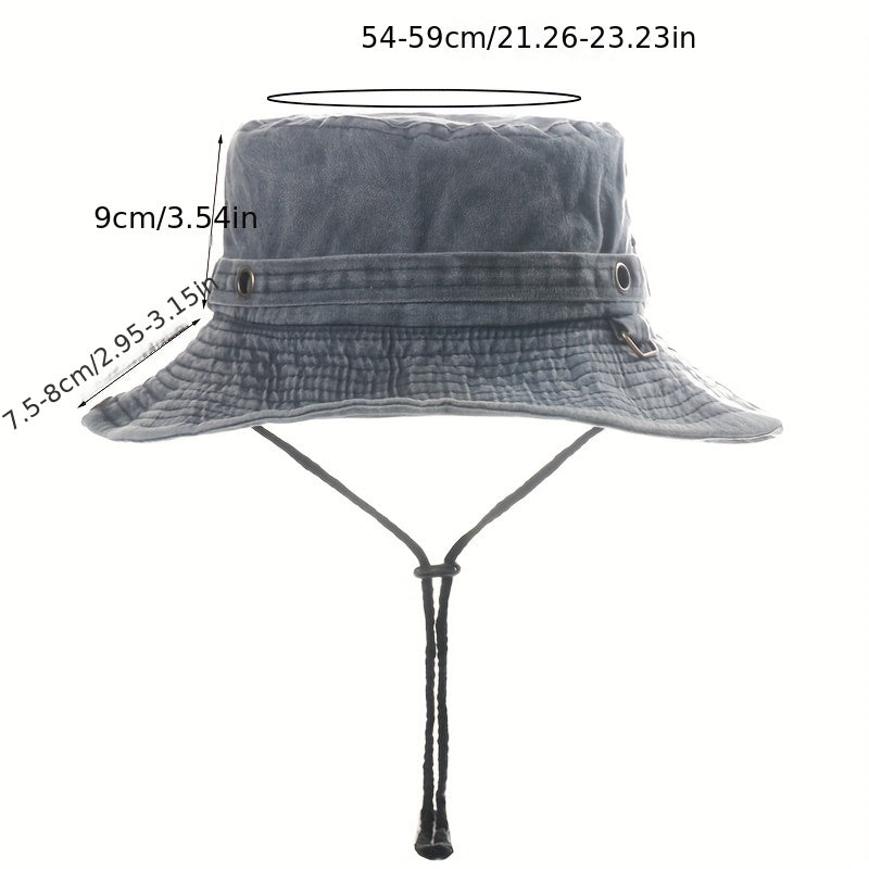 Outdoor Sun Hat Travel Mountaineering Hat Sun Hat