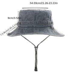 Outdoor Sun Hat Travel Mountaineering Hat Sun Hat