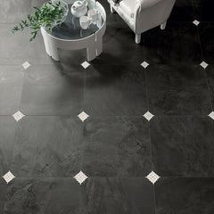 Moroccan Printed Ceramic Tiles Self-adhesive Waterproof 58.9