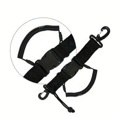 Waterproof Scuba Diving Camera Lanyard with Clips