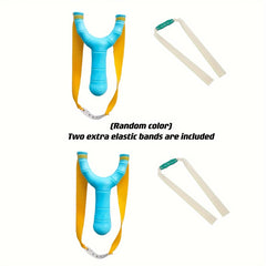 2pcs Slingshot Christmas Toy for Kids