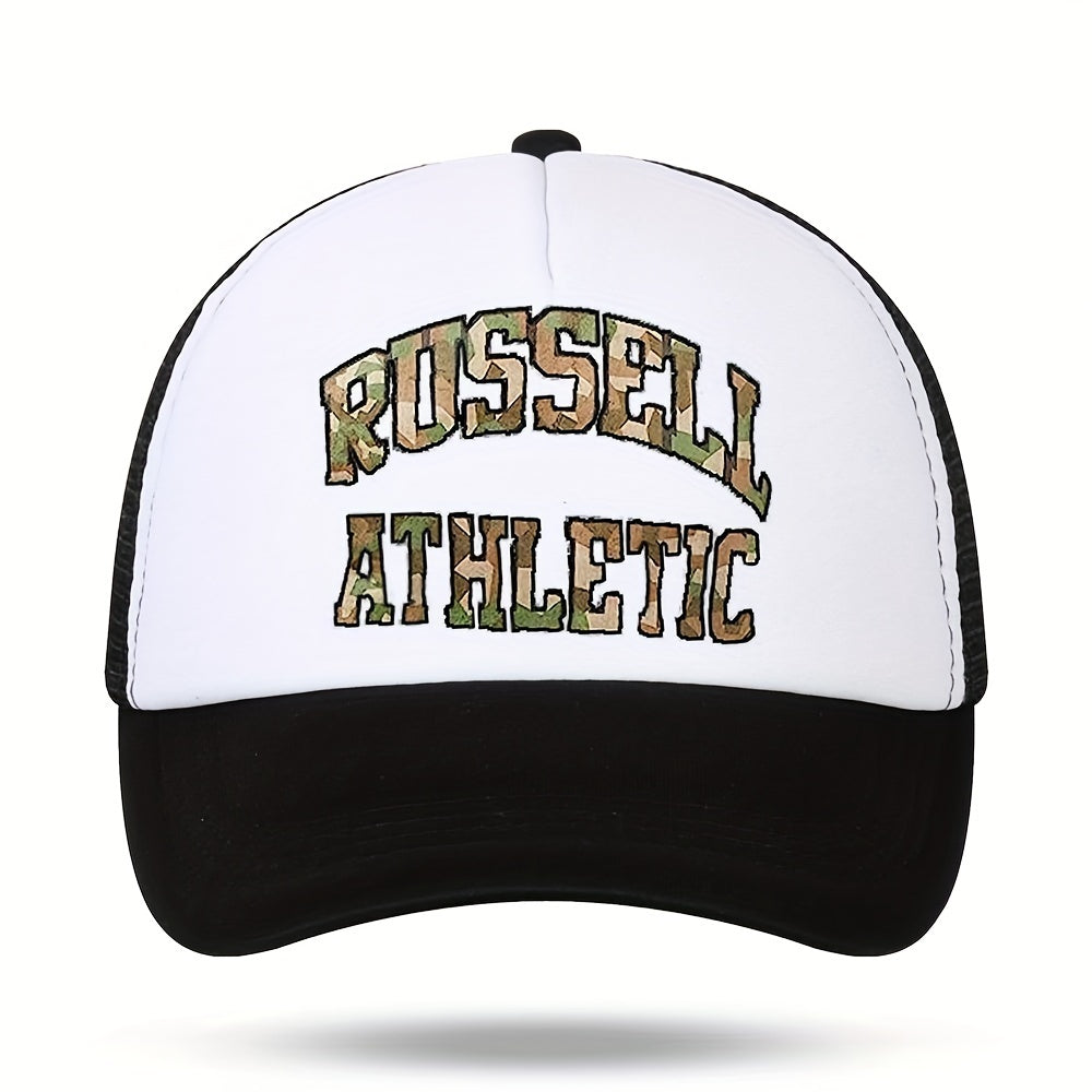 Unisex Sunshade Breathable Adjust Casual Baseball Cap For Outdoor Fishering