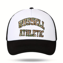 Unisex Sunshade Breathable Adjust Casual Baseball Cap For Outdoor Fishering