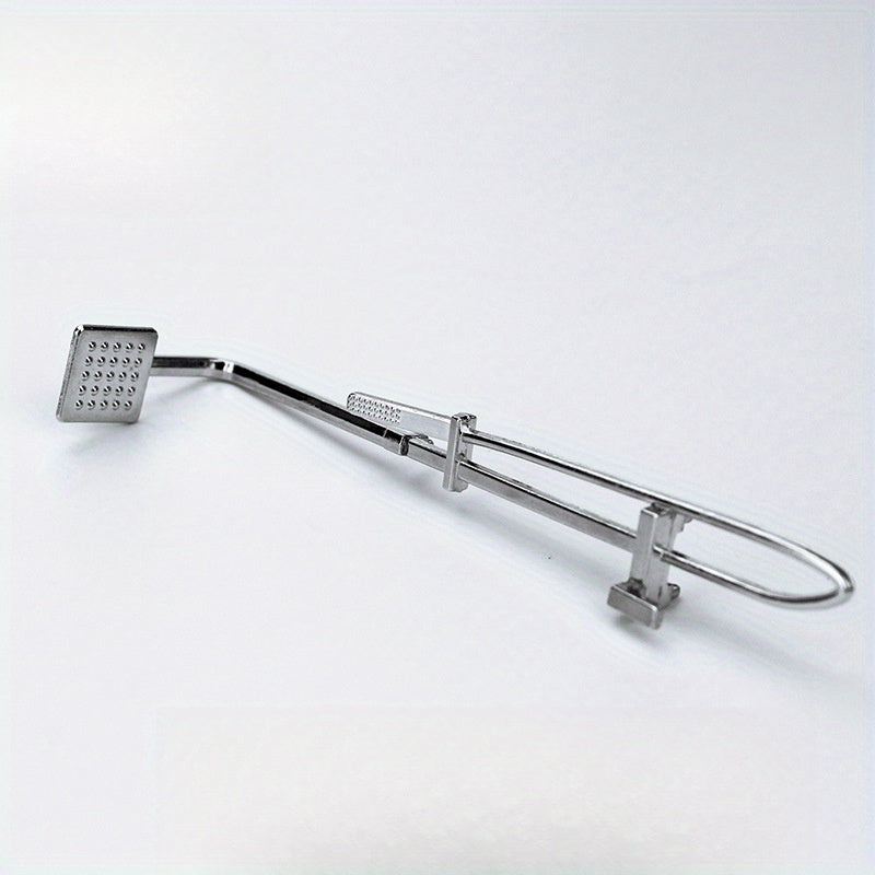1:12 Scale Dollhouse Realism Shower Prop for 52DOLLHOUSE