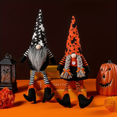 Halloween Long Legged Doll Window Decoration Holiday Supplies