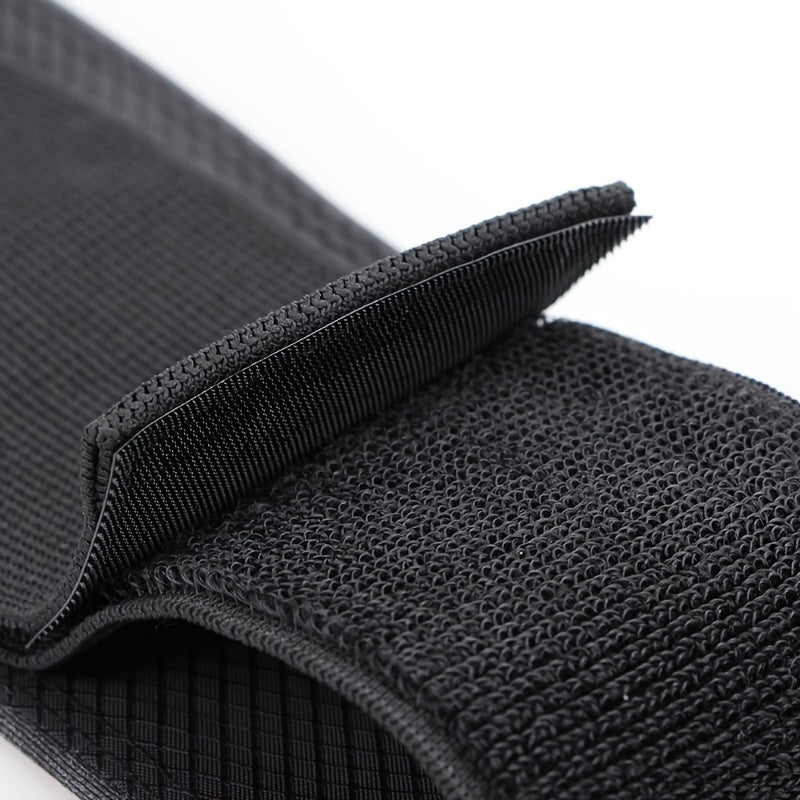 Sports Waist Bag Secure Hidden Pouch for Phone Keys & More