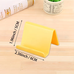 Portable Desktop Stand for Lazy Business People
